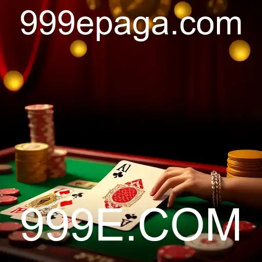 O Fascinante Mundo do Bacará Online: Descubra a Emoção com 999E.COM