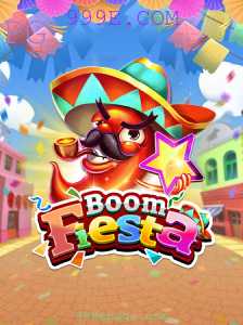 Descubra o Mundo Empolgante de BoomFiesta: O Jogo Que Está Conquistando 999E.COM