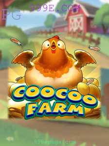CooCooFarm: Uma Viagem Encantada ao Mundo Agrícola