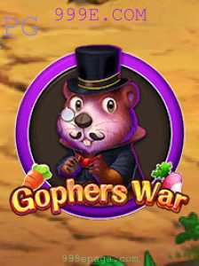 Descubra o Mundo Estratégico de GophersWar