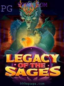 Explorando o Universo de LegacyoftheSages