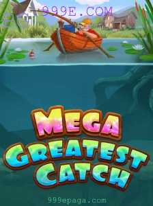 Descubra o Fascinante Universo de MegaGreatestCatch