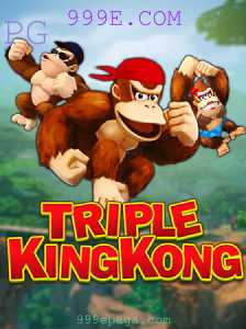 Descubra o Mundo Emocionante de TripleKingKong: A Nova Sensação de 999E.COM